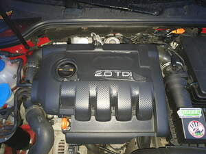 Audi A3 Sportsback 2.0 TDI Quattro