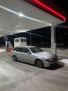 BMW E39 525d