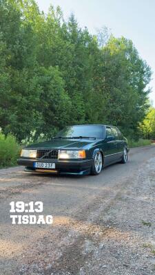 Volvo 944 GL -94