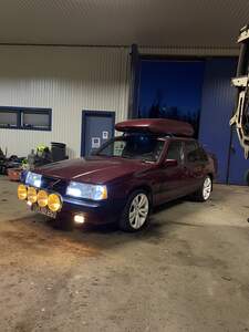 Volvo 944 se turbo