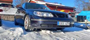 Saab 9-5 2.3t Sportcombi 2002
