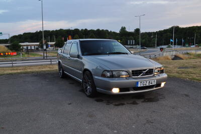 Volvo S70