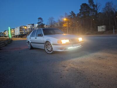 Saab 9000