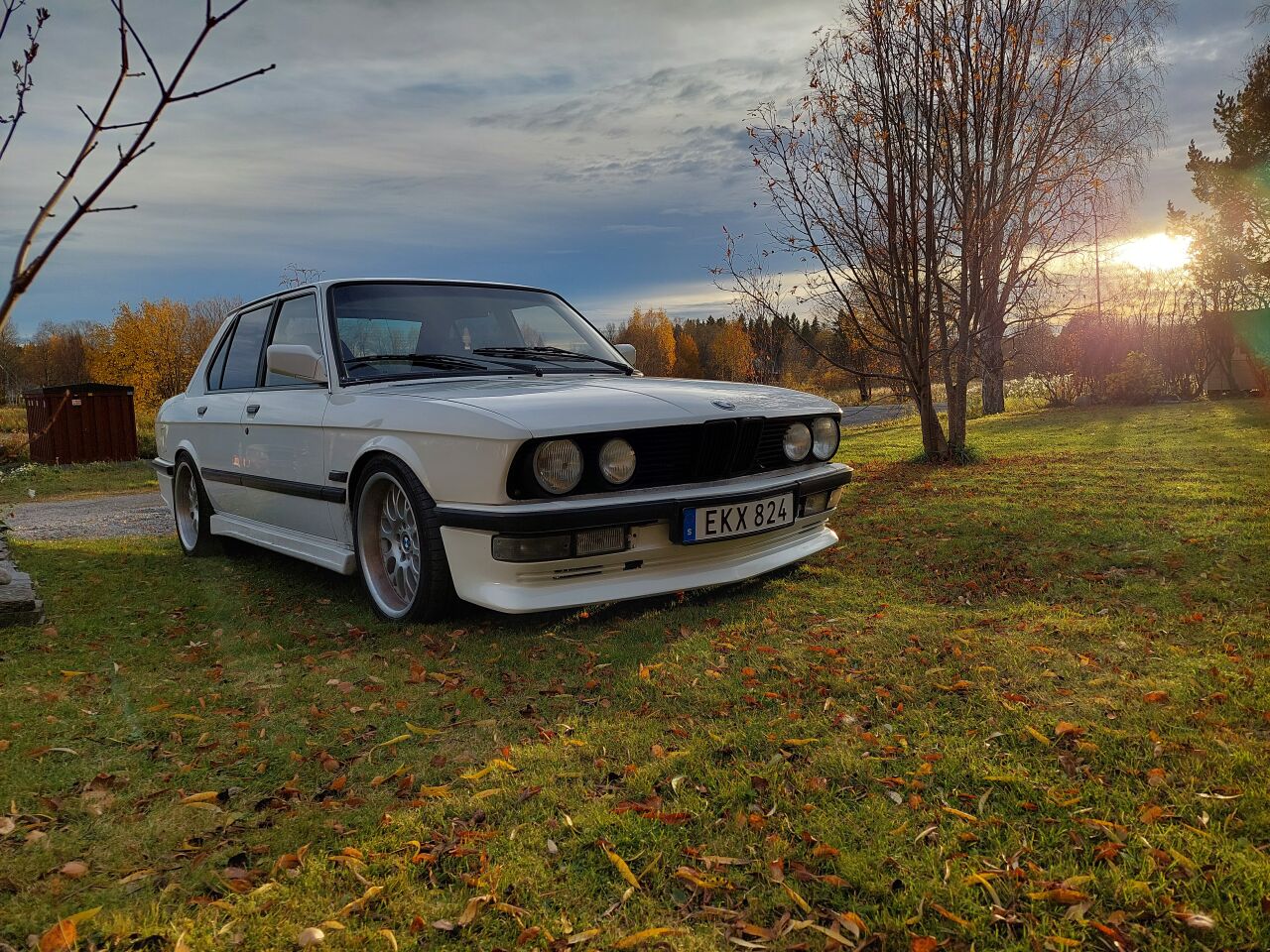 BMW e28 528i
