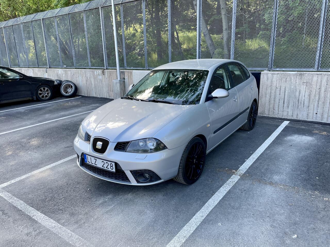 Seat Ibiza 6L FR