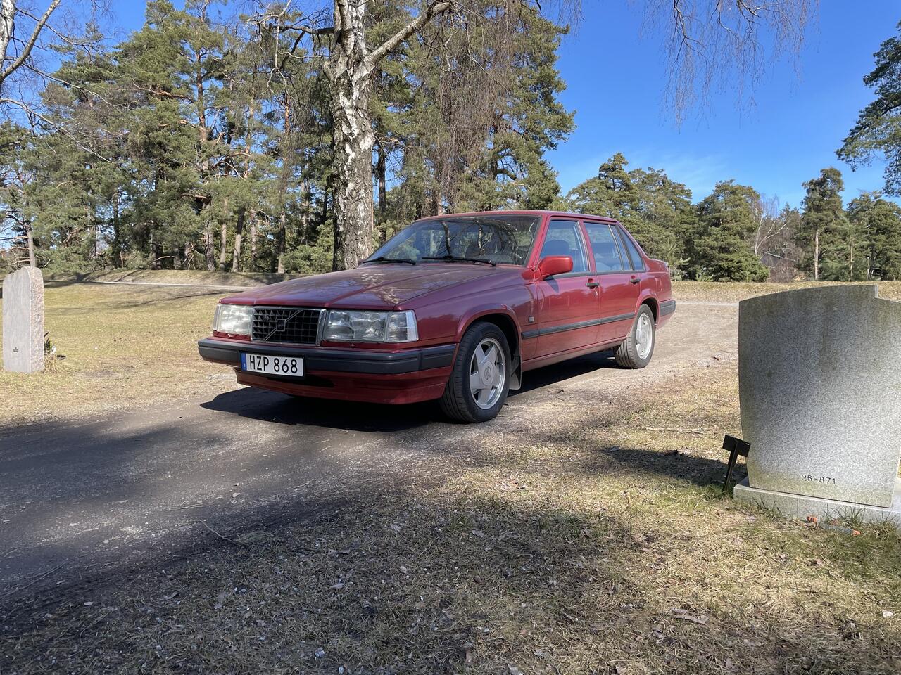 Volvo 944 Classic LTT