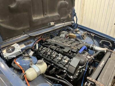 Volvo 740GLE