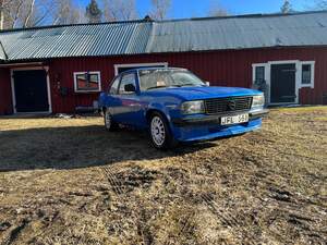 Opel ascona b