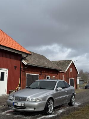 Volvo C70 1998 T5