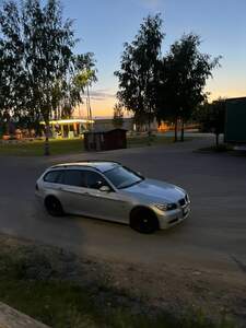 BMW E91 320d touring
