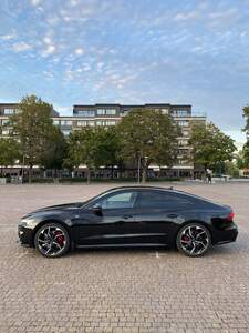 Audi A7 55 TFSI e