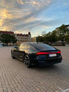 Audi A7 55 TFSI e