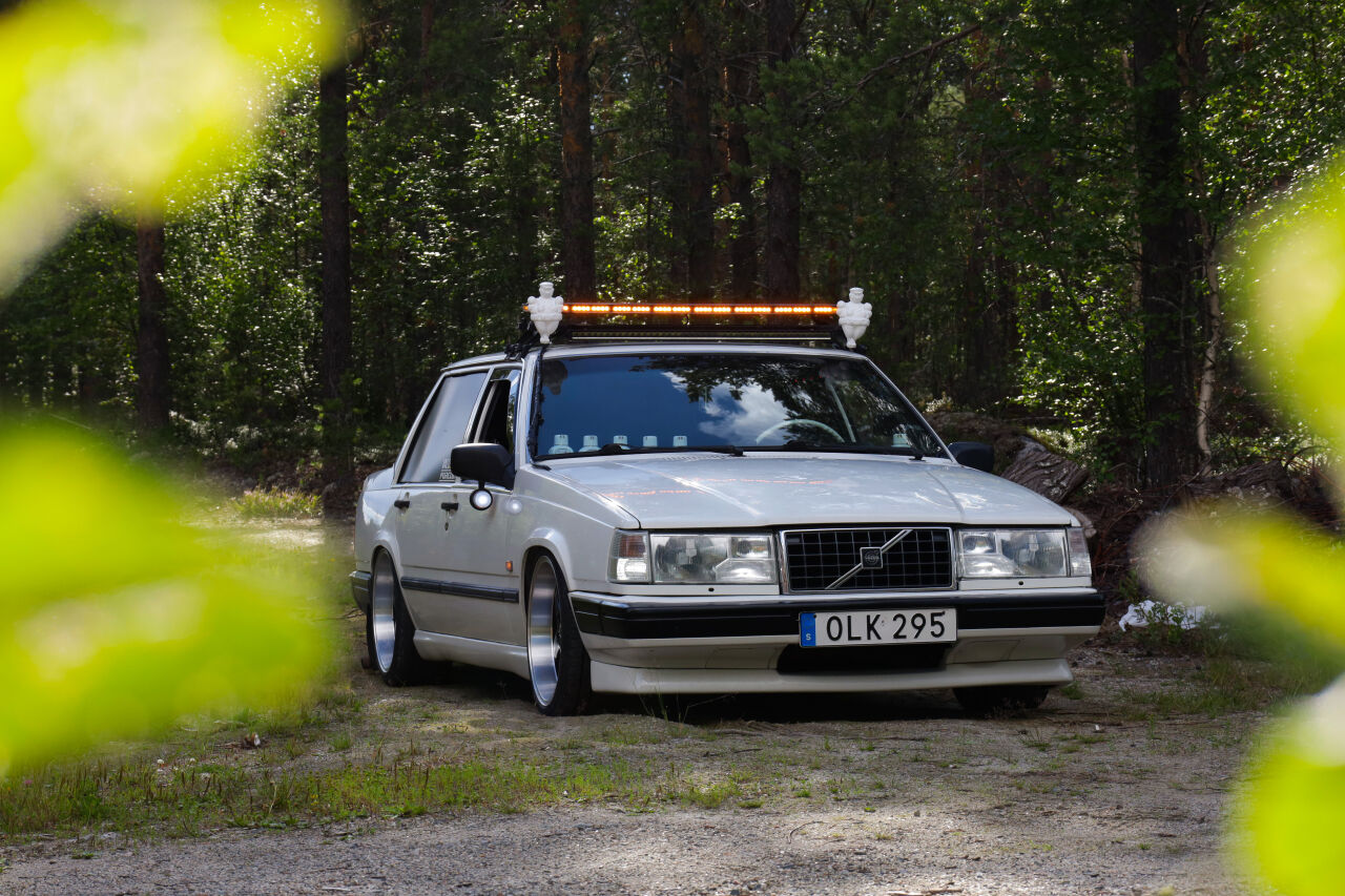 Lindehall - Garaget