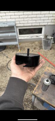 Volvo 740GL Med Luftfjdring