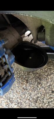 Volvo 740GL Med Luftfjdring