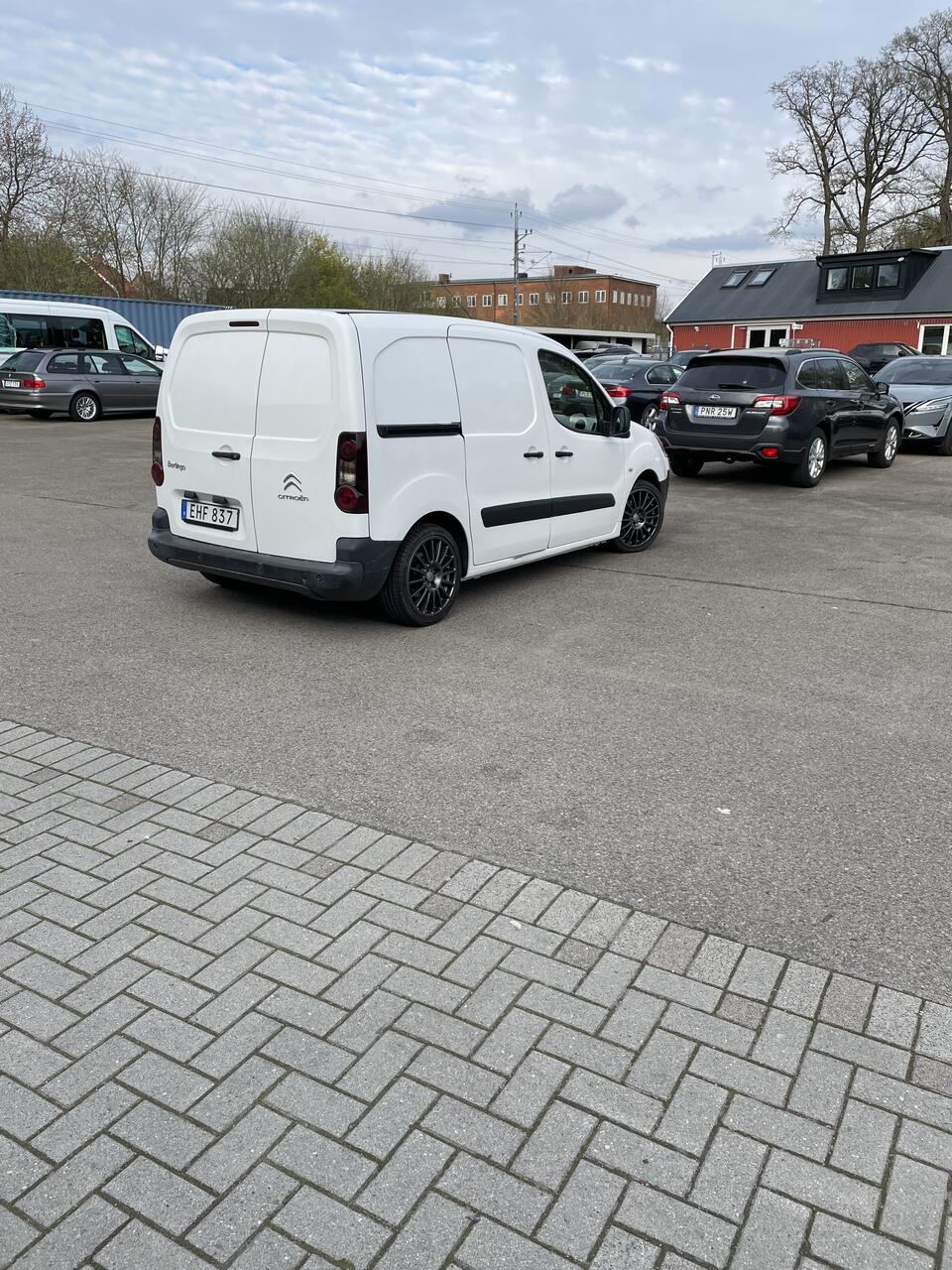 Citroën Berlingo