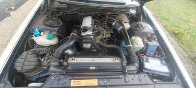 Volvo 240 turbo