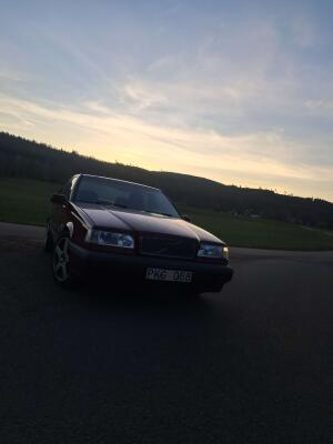 Volvo 850 Turbo