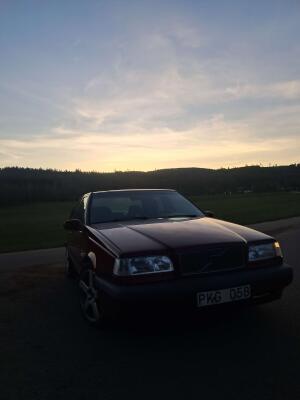 Volvo 850 Turbo