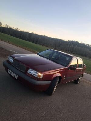 Volvo 850 Turbo