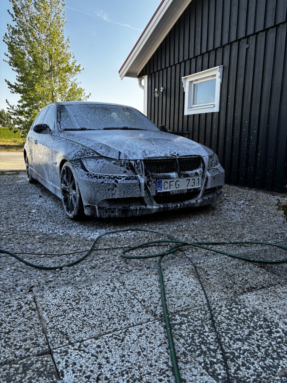 BMW 325D e90