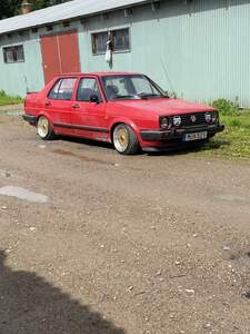 Volkswagen Jetta MK2