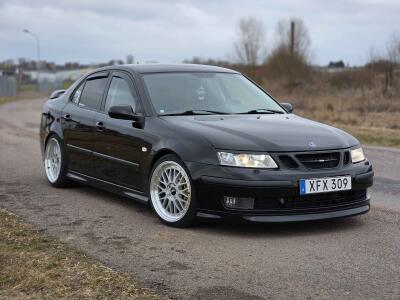 Saab 9-3 SS Aero V6 2.8T