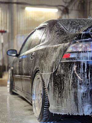 Saab 9-3 SS Aero V6 2.8T