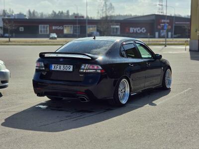 Saab 9-3 SS Aero V6 2.8T