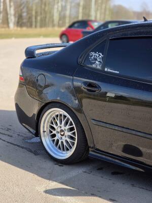 Saab 9-3 SS Aero V6 2.8T