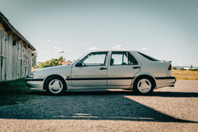 Saab 9000 CSE