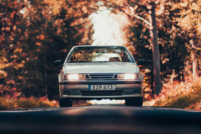 Saab 9000 CSE