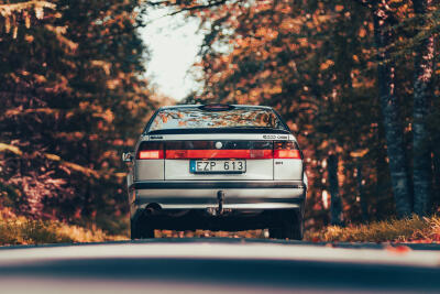 Saab 9000 CSE