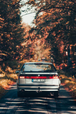 Saab 9000 CSE