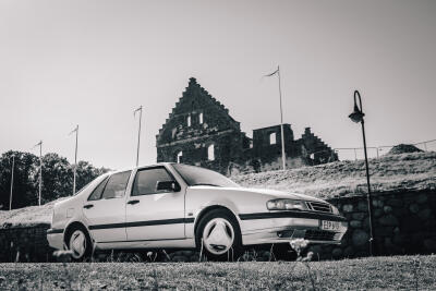 Saab 9000 CSE