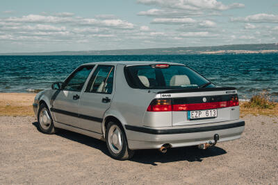 Saab 9000 CSE