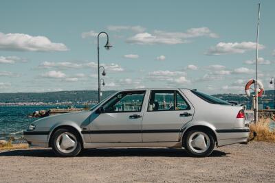Saab 9000 CSE