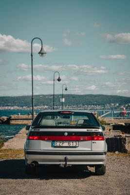 Saab 9000 CSE