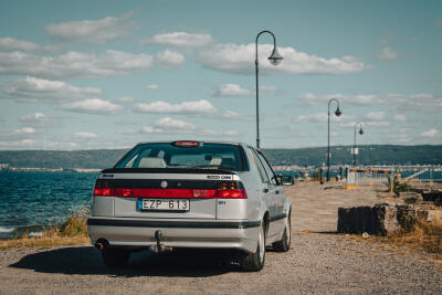 Saab 9000 CSE