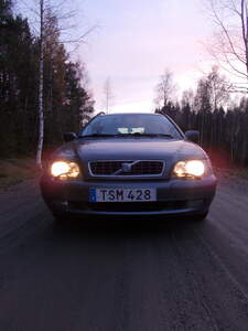 Volvo V40 2.0T Manuell, 2003