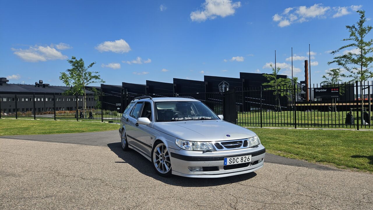Saab 9-5 Aero
