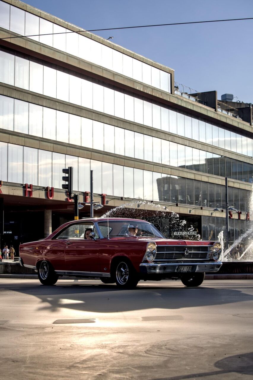 Ford Fairlane 500xl
