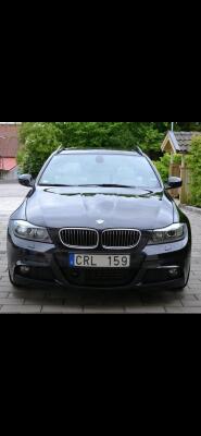 BMW BMW E91 325d rwd