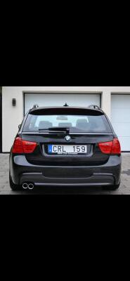 BMW BMW E91 325d rwd