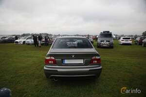 BMW 525I E39 "