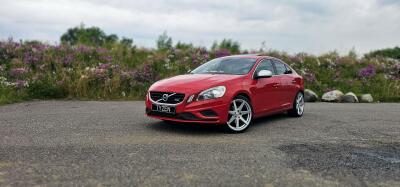 Volvo S60 D5 R-Design