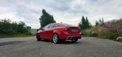 Volvo S60 D5 R-Design