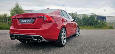Volvo S60 D5 R-Design