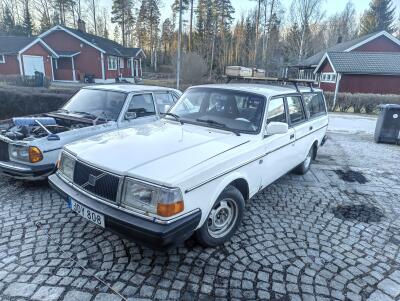 Volvo 245 gl classic