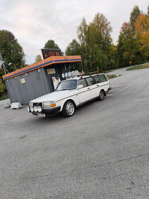 Volvo 245 gl classic